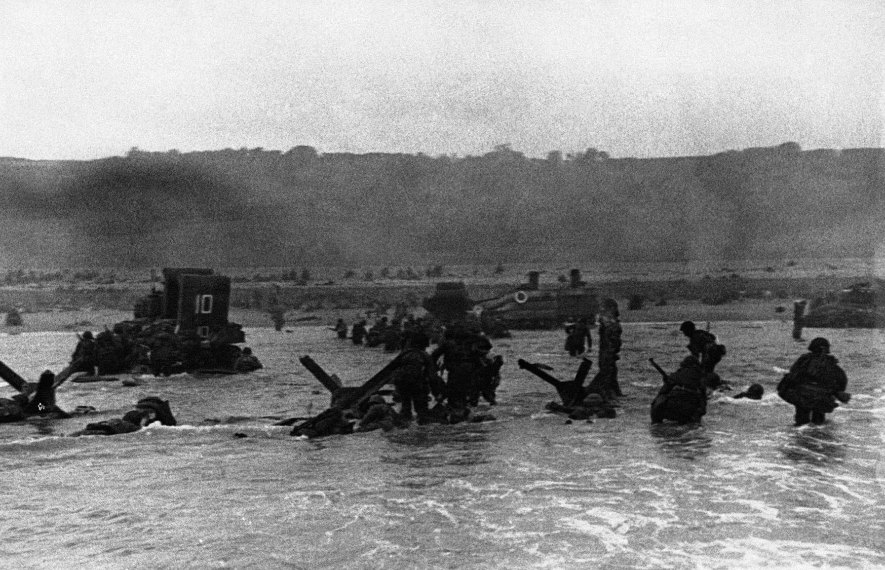 D-Day: June 6, 1944